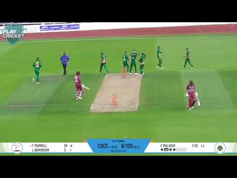 CTPL Men's 1st Grade T20 Grand Final - Match Highlights