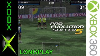 Vidéo Pro Evolution Soccer 2005