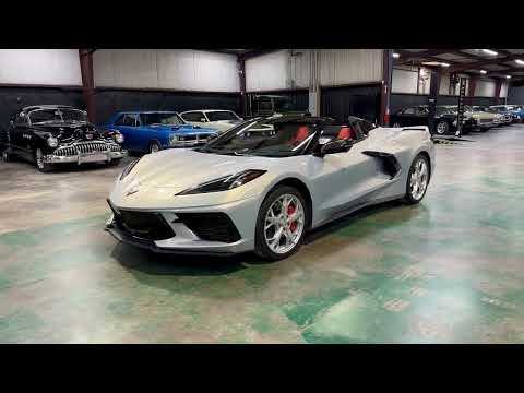 2021 Chevrolet Corvette Stingray (CC-1650691) for sale in Sherman, Texas