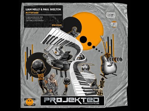 Liam Melly & Paul Skelton - Intense (Uplifting Trance 2020)