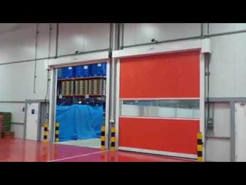 Industrial High Speed Door