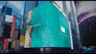 Tiffany & Co.: 1837 Tiffany Blue® Conservation