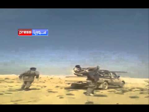 اشتباكات بين عناصر الجيش الحر و تنظيم الدولة الإسلامية في المحسة في القلمون