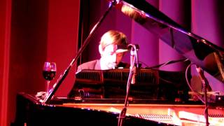 The Divine Comedy - A Drinking Song (The Tabernacle, London, 12th May 2010)