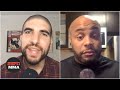 DC & Helwani disagree about Gilbert Burns’ title shot worthiness | ESPN MMA