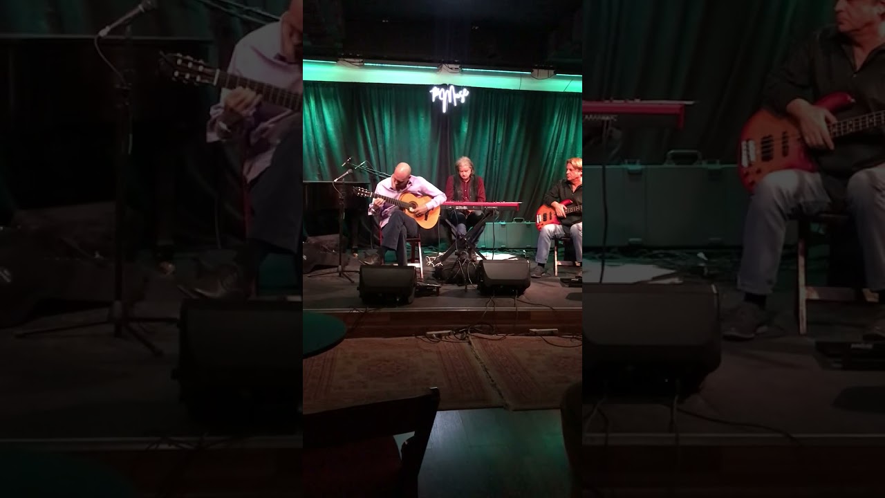 Promotional video thumbnail 3 for Gary Meyers - Dirty Flamenco