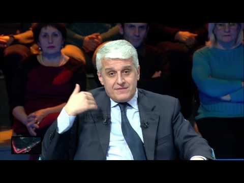 Top Story, 8 Shkurt 2016, Pjesa 1 - Top Channel Albania - Political Talk Show