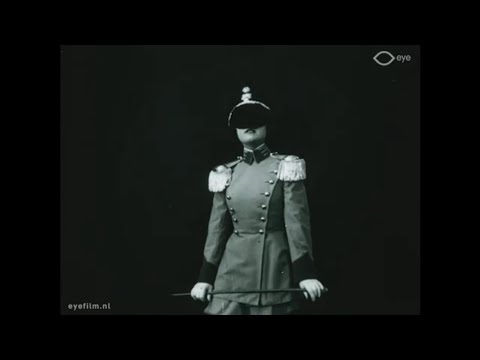 L'amazzone mascherata