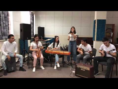 KhazaR ethnic group. Cover. Daft Punk- Get Lucky