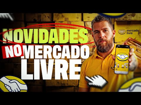 NOVIDADES NO MERCADO LIVRE: MUDANÇAS NAS TARIFAS E CUSTOS LOGÍSTICOS