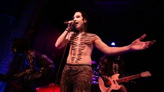 Motograter - Get Back (Live @ The Voltage Lounge, Philadelphia, USA, 30.05.2017)