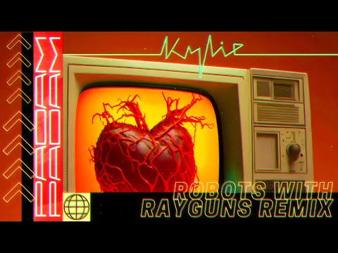 Kylie Minogue - Padam Padam (Robots With Rayguns Remix)