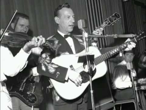 When Mex Joe Met Jole Blon - Hank Snow