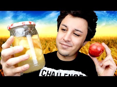 Fabriquer la levure en se servant de la nature