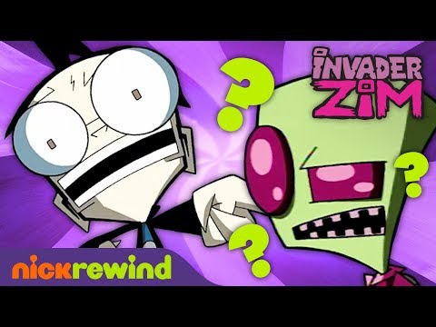 Invader Zim Was Exiled?! 👀 Top 13 Fan Conspiracy Theories | NickRewind