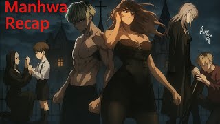 His Hot Aunt Is Obsessed With Him And Wants To Take Him Home With Her (1-18) Manhwa Recap