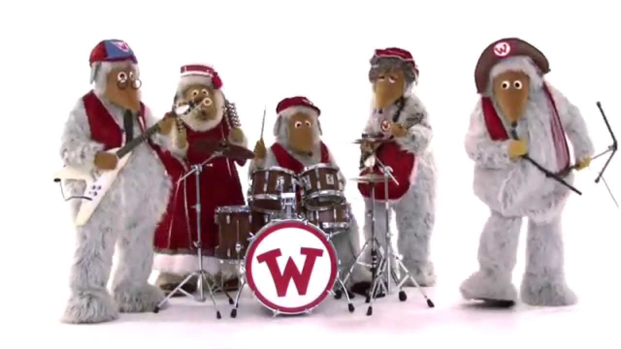 The Wombles - Wombling Merry Christmas - YouTube