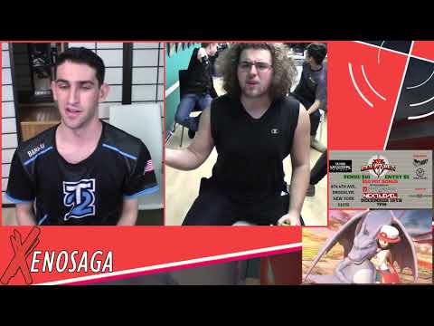 [Ultimate] Xenosaga XX - Top 8
