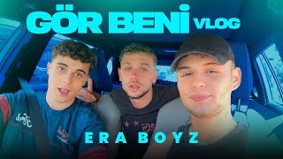 GÖR BENİ VLOG | ERABOYZ