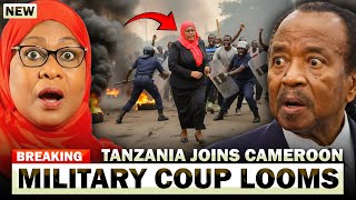 Download lagu BREAKING: Tanzania Airport Under Siege as Top Leader Flees the Country Over Gen Z Protests mp3 Download lagu BREAKING: Tanzania Airport Under Siege as Top Leader Flees the Country Over Gen Z Protests mp3