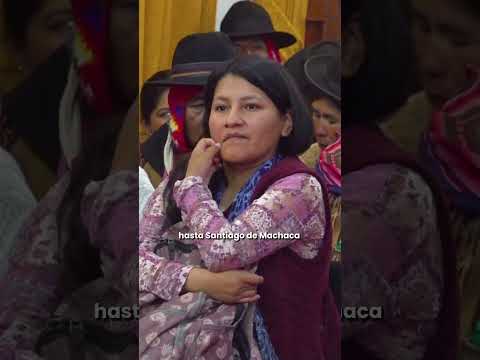 Construcción de pozos profundos en la provincia José Manuel Pando está garantizada