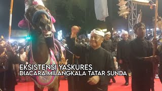 Download lagu SENI KUDA RENGGONG SUMEDANG PERFORM DI CIREBON‼️KIRAB BUDAYA MILANGKALA TATAR SUNDA 10-5-2026 mp3
