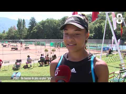 Un tournoi très "pro"