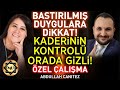 Bastırılmış Duygulara Dikkat! Kaderinin Kontrolü Orada Gizli! Özel Çalışma | Abdullah Canıtez