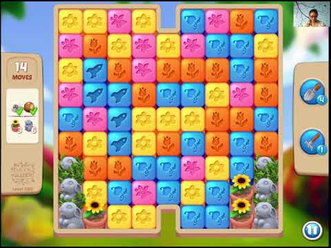 Lilys Garden Level 888