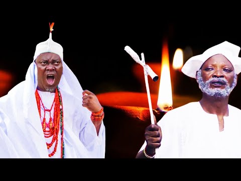 ATUPA AGBARA - An African Yoruba Movie Starring - Lalude, Muyiwa Ademola