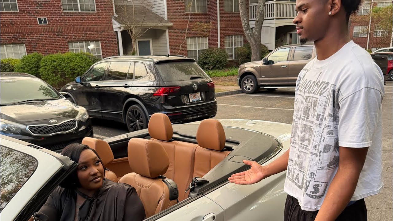 Kyra puts Isaiah in his place and threatens to cancel his Panama City Spring Break trip