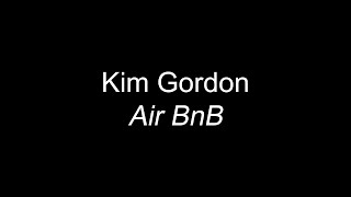 Air BnB Music Video