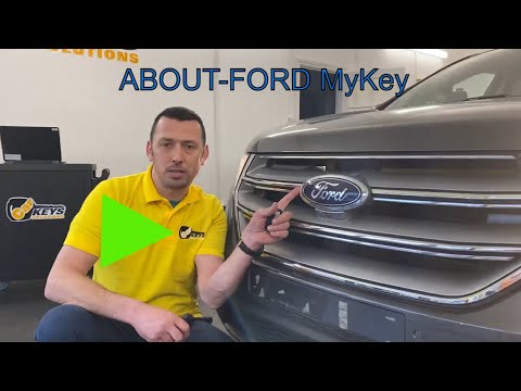 🚗💡 Unlocking the Power of Ford's MyKey Technology: A Comprehensive Guide