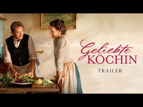 Trailer-Vorschau: Geliebte Köchin