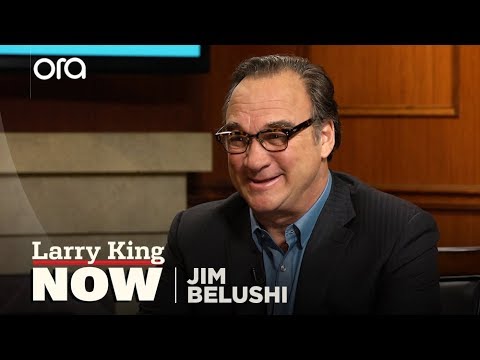 Jim Belushi: I didn’t really know my brother