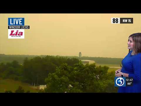 Air Quality Norwich Ct