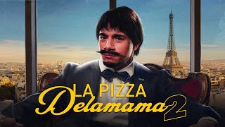 MISTER V - LA PIZZA DELAMAMA 2