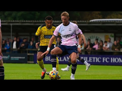 Highlights: Buckland Athletic 0  Torquay United 0 | Torquay United Football Club