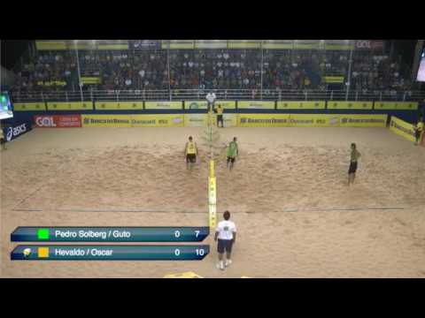Circuito Brasileiro 16/17 - Pedro Solberg/Guto x Oscar/Hevaldo