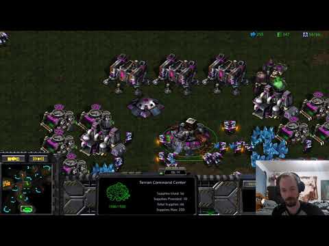 Starcraft BGH Game of the Day #22 : Bio Opening vs Mech Opening