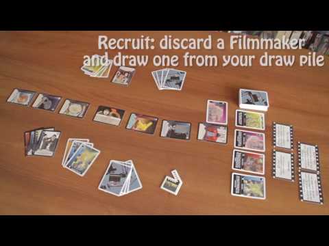 Motion Pictures player actions