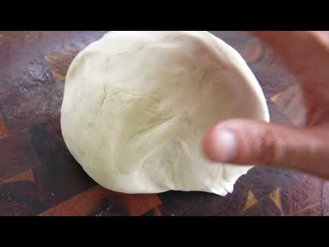 HBW #101 Making Sourdough Bread