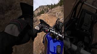 Tenere 700 Raw Sound  #tenere700 #adventuretomek #tenereoffroad