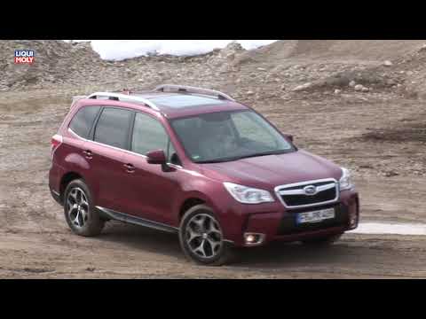 Onlinemotor Subaru Forester Diesel Lineartronic