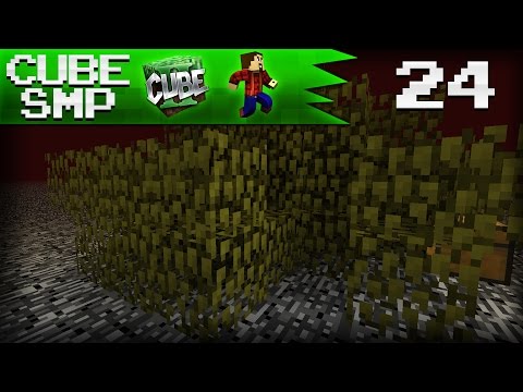 Minecraft Cube SMP: Top Of The Nether! - Ep 24