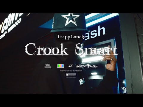 TrappLonely - Crook Smart (Prod. Tootonesounds)