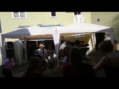 Swordfish Drumbones - The Other People - Kempten 01.06.2019