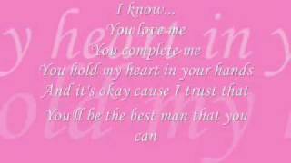 Keyshia Cole- You Complete Me ( with Lyrics)
