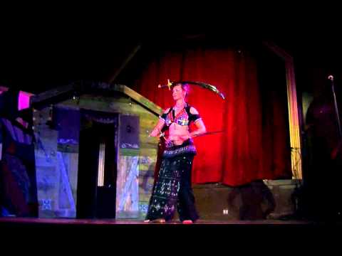 Sabine-  The JamBallah NW Showcase 2011