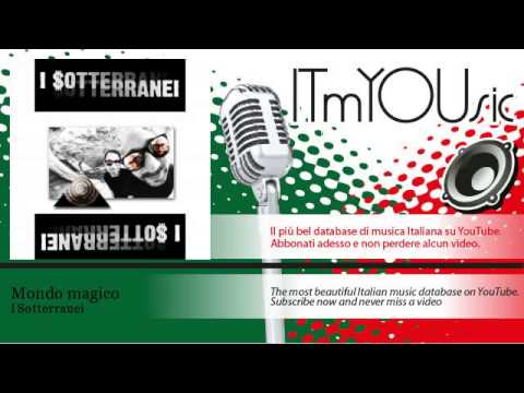 I Sotterranei - Mondo magico
